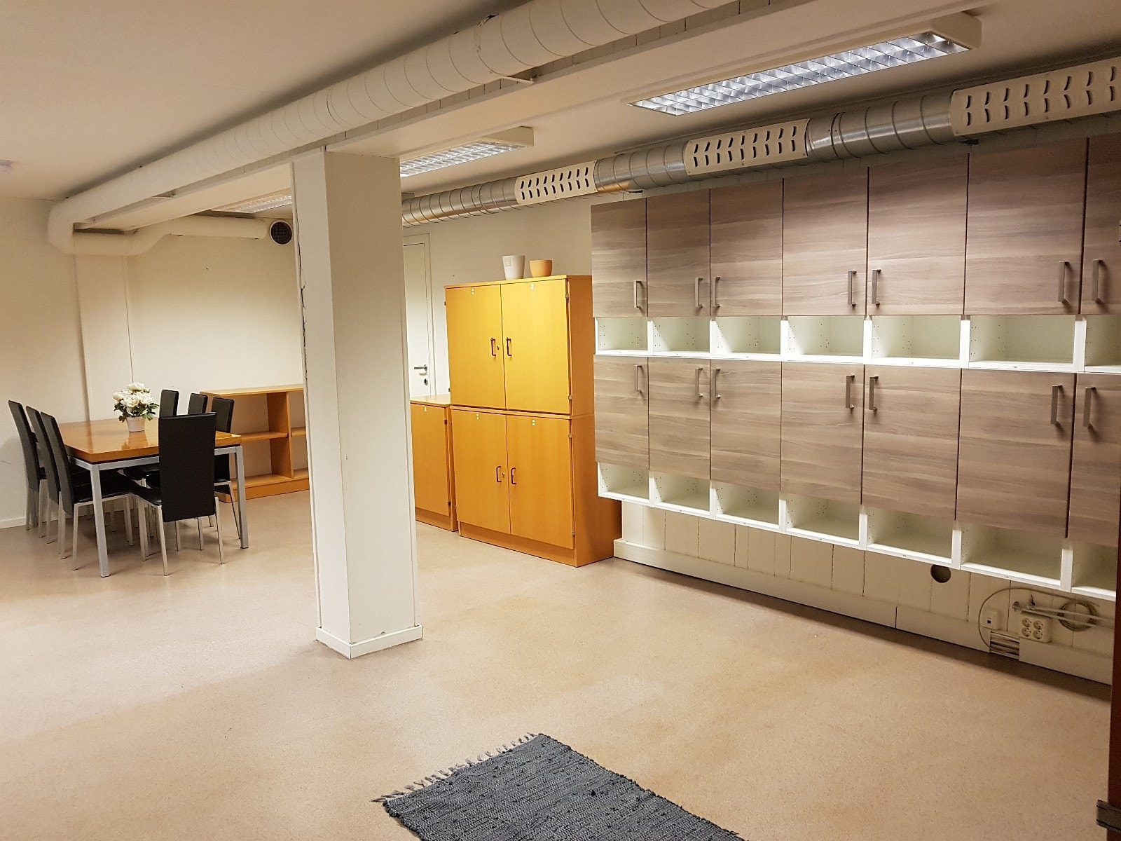 Spiserom Galleribilde