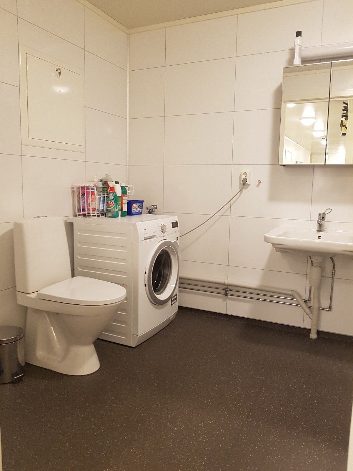 Stort bad Galleribilde