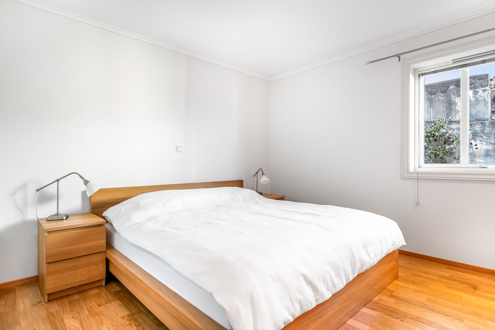 Master bedroom 1.floor Galleribilde