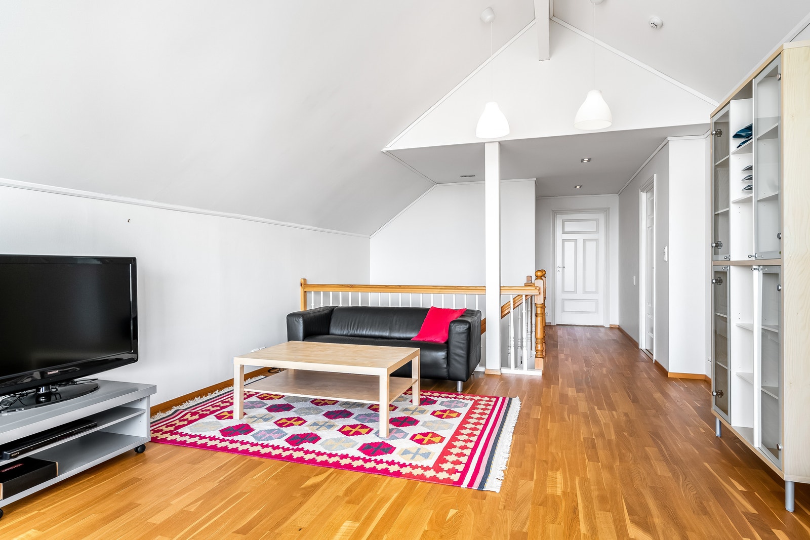 Living room 2.floor Galleribilde