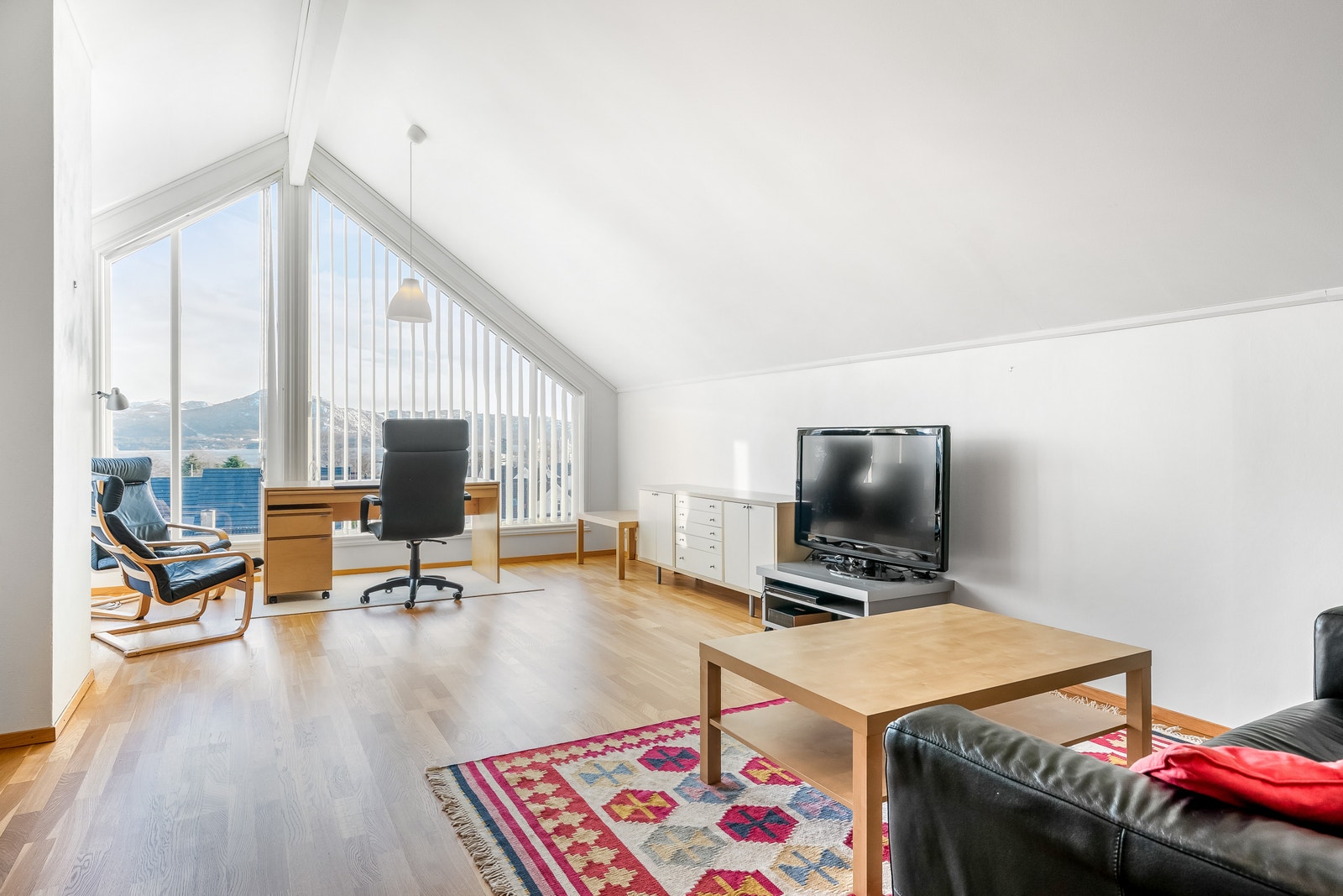 Living room 2.floor Galleribilde