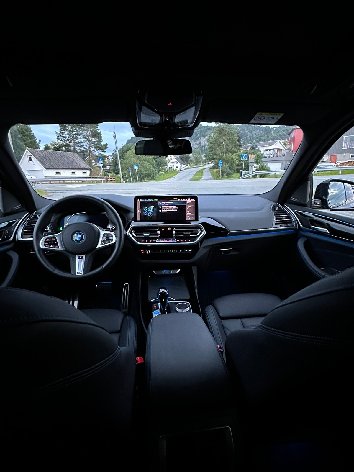 BMW iX3 18