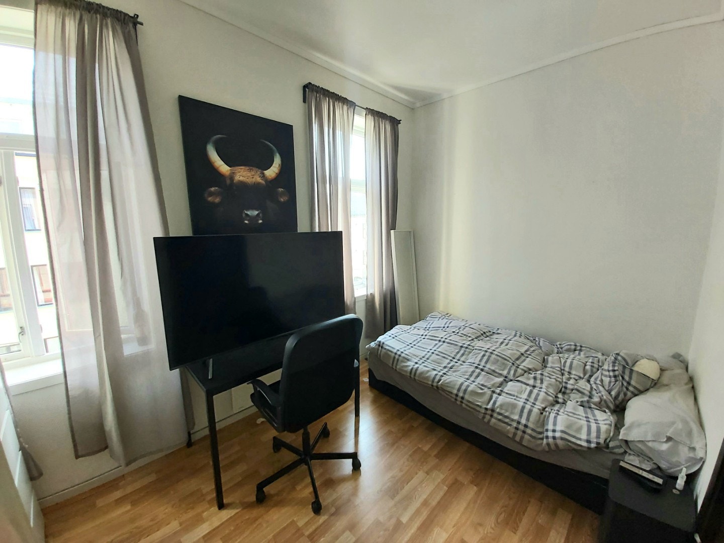 Rom 2: LEDIG fra 1. januar 2026 Galleribilde