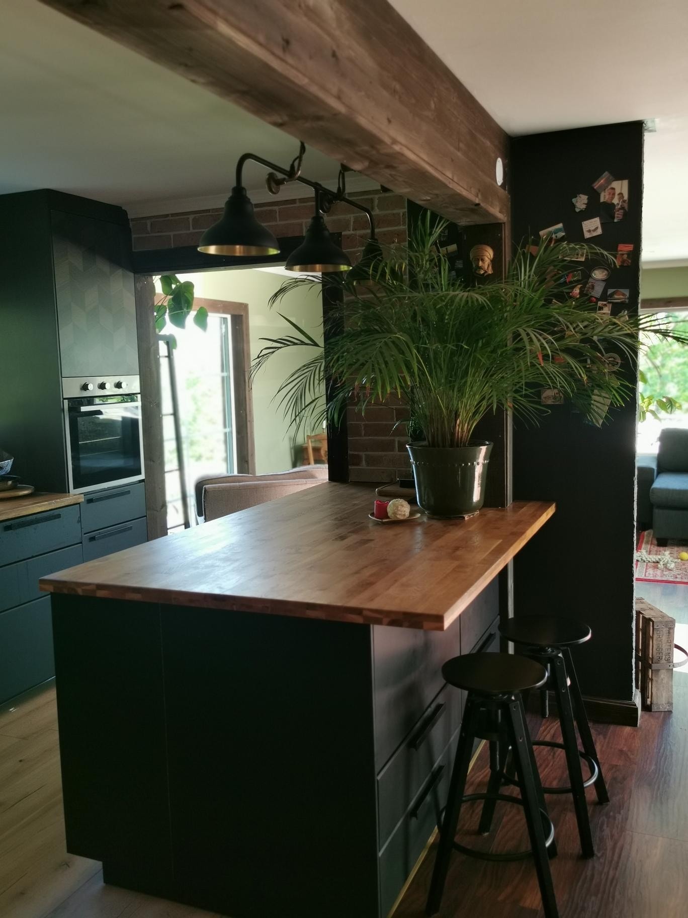 Kjøkken Galleribilde