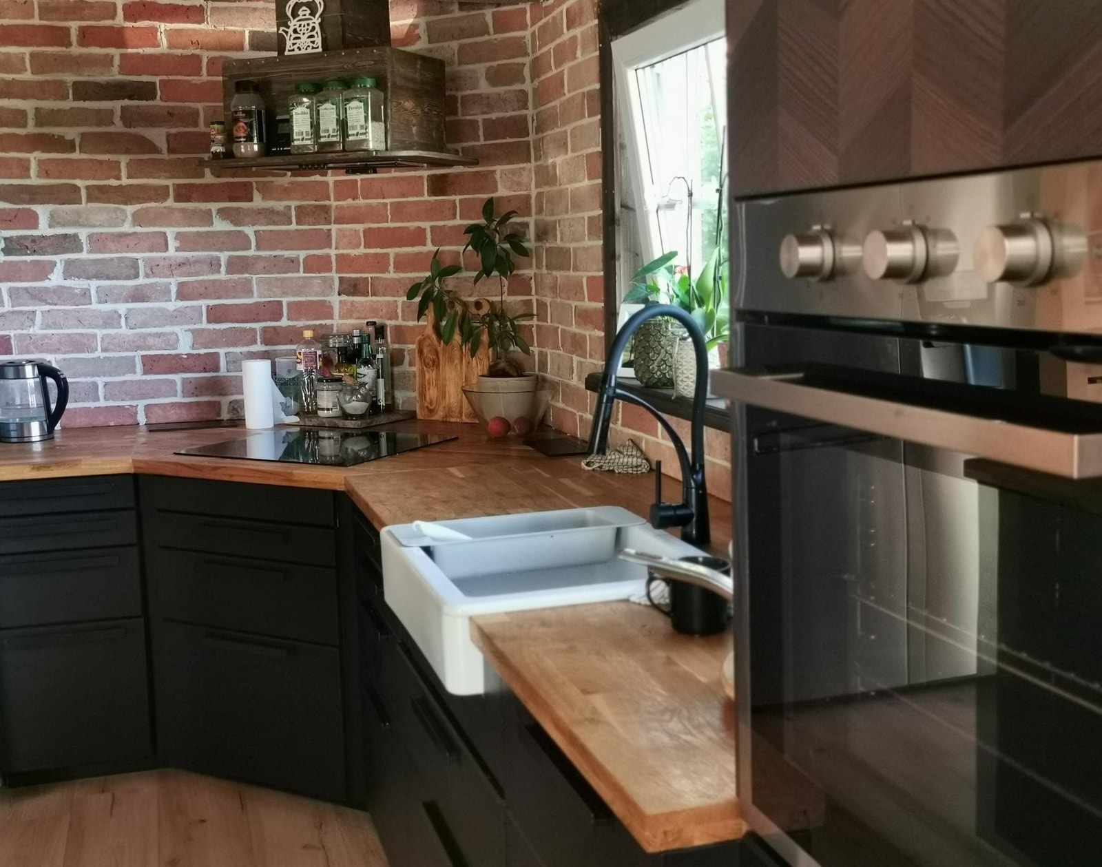 Kjøkken Galleribilde