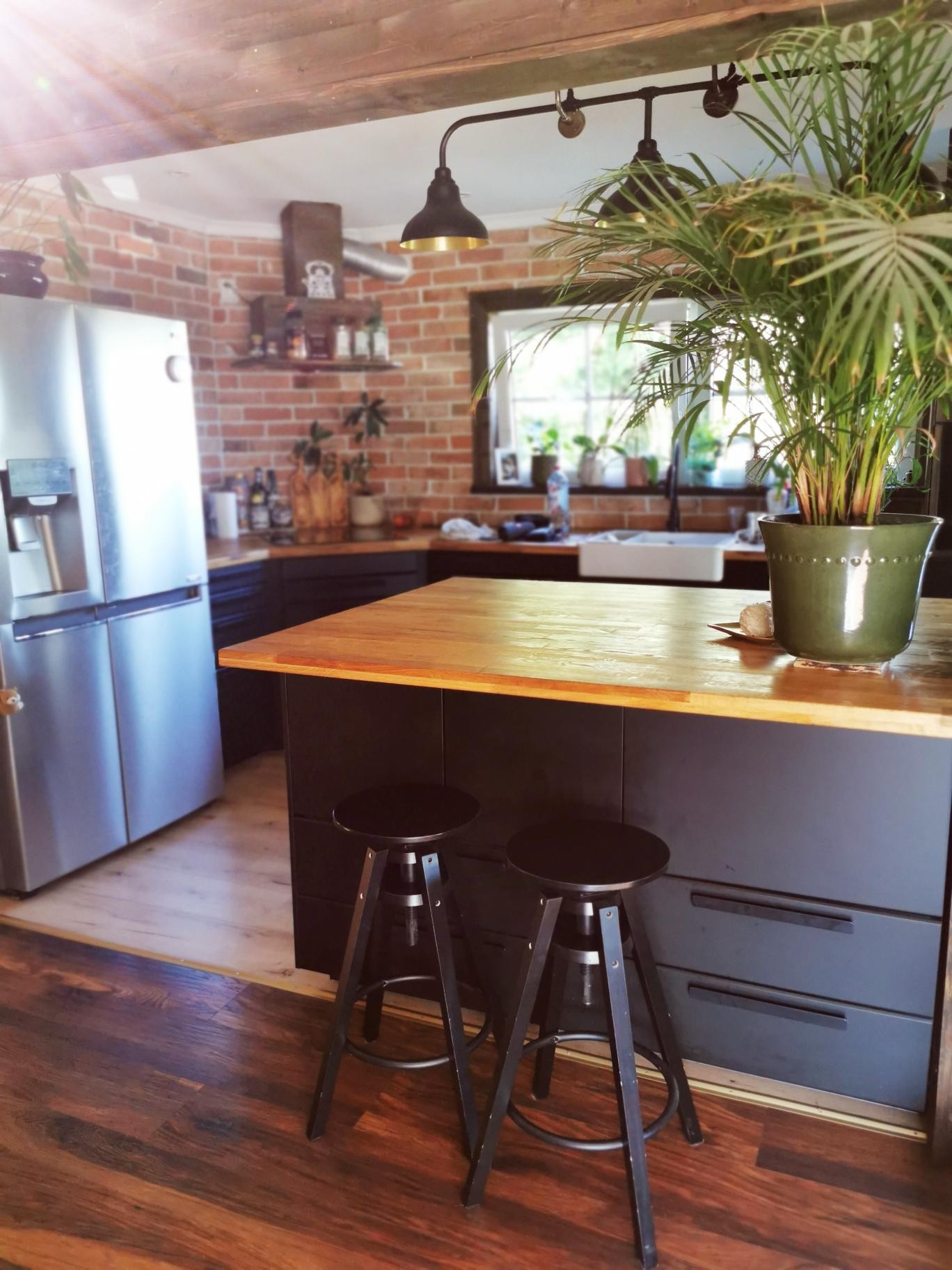 Kjøkken Galleribilde