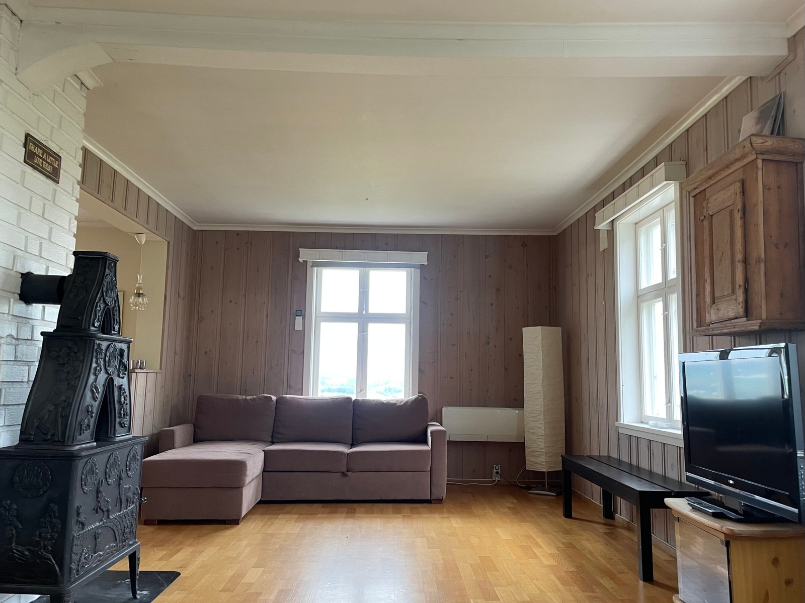 Stue Galleribilde