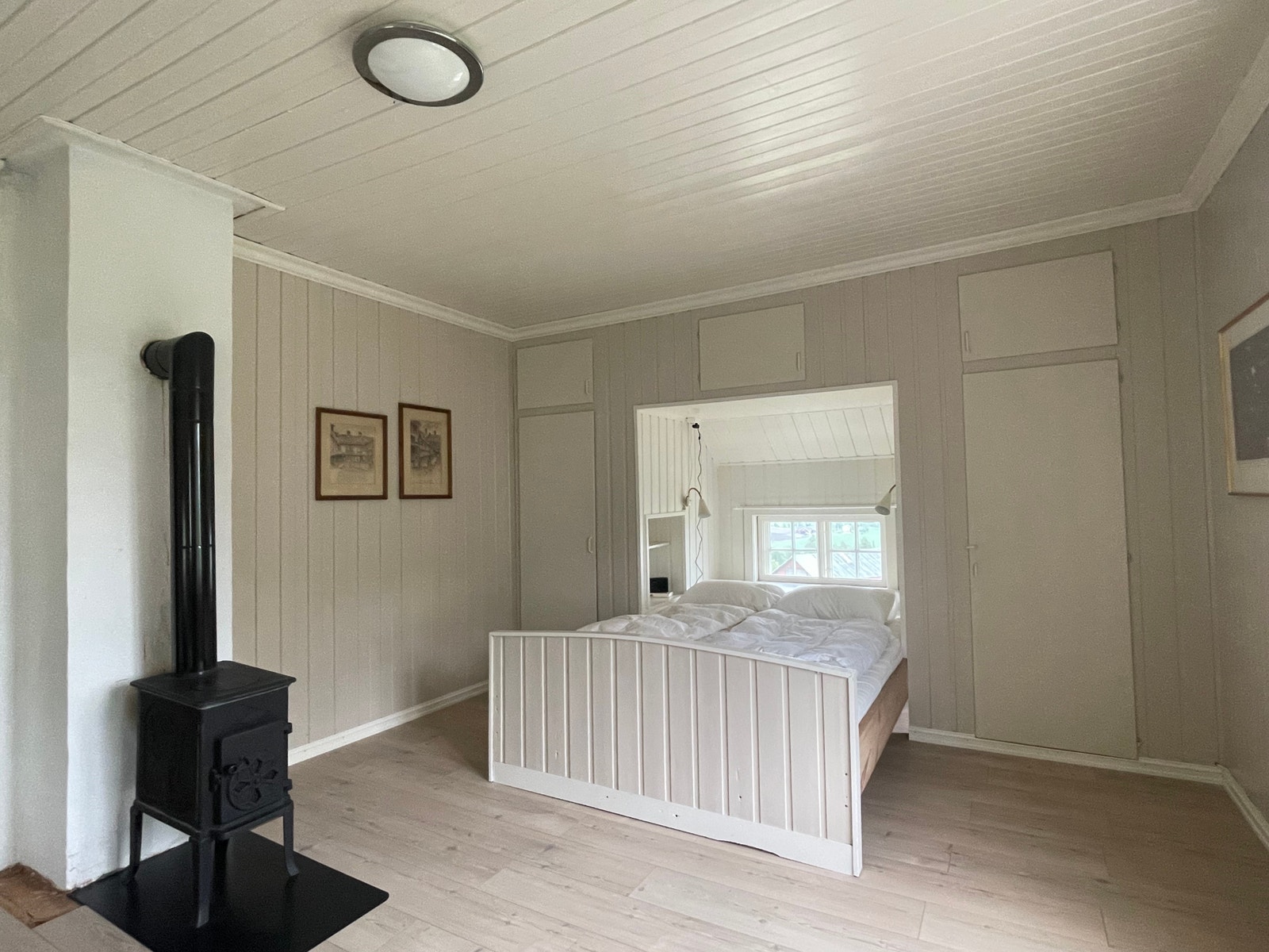 Soverom øst Galleribilde
