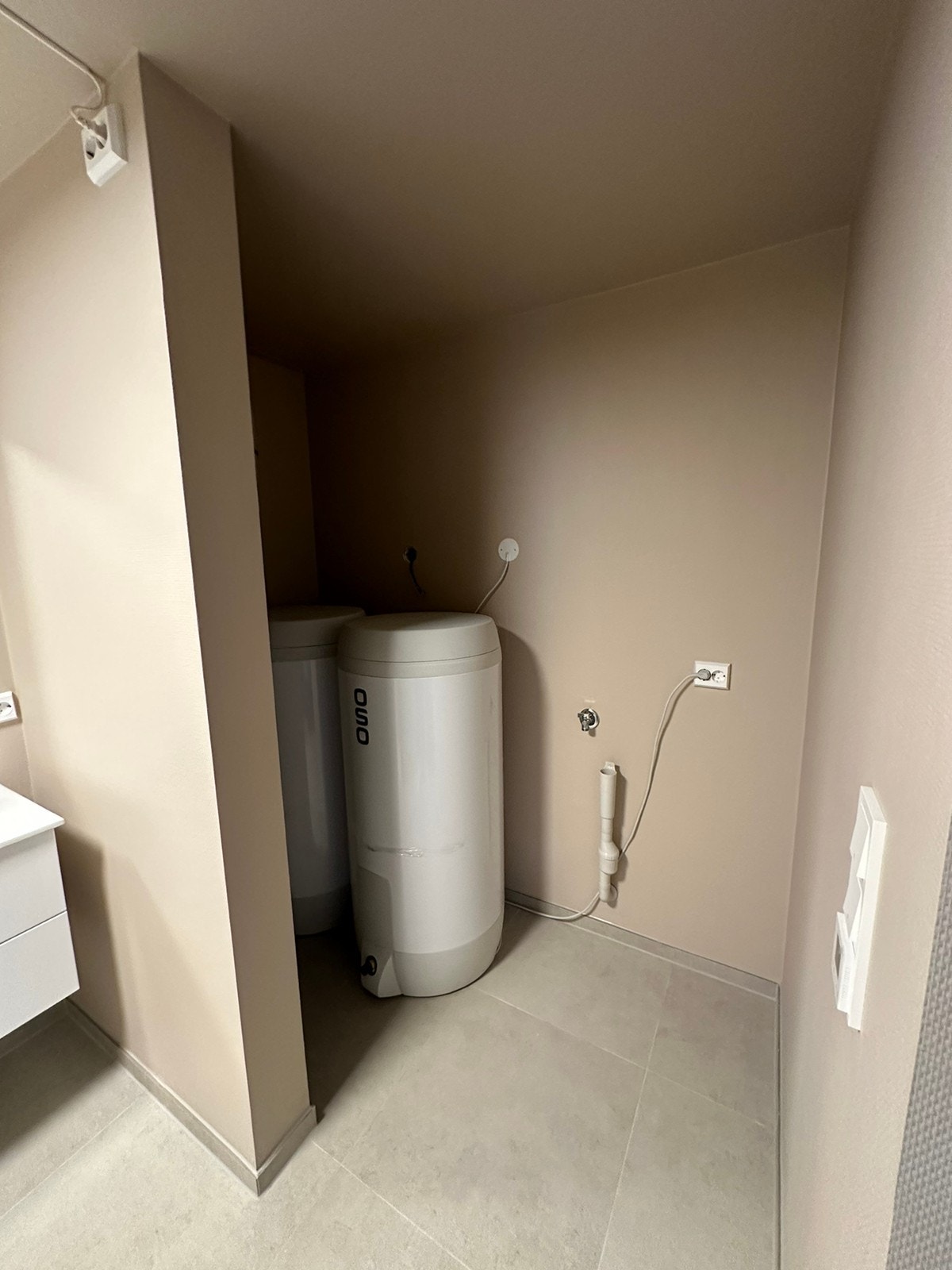 Vask/ teknisk Galleribilde