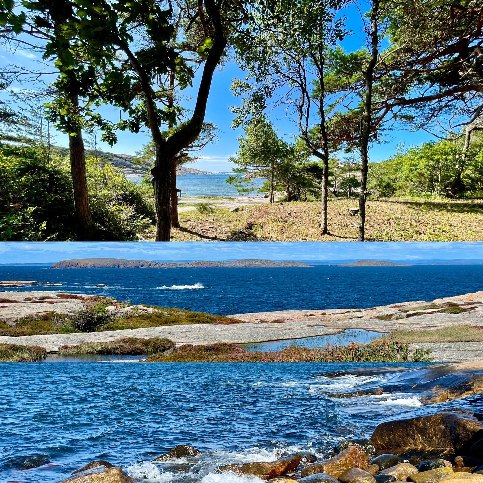 Ytre Hvaler Nasjonalpark, Guttormsvaugen Galleribilde