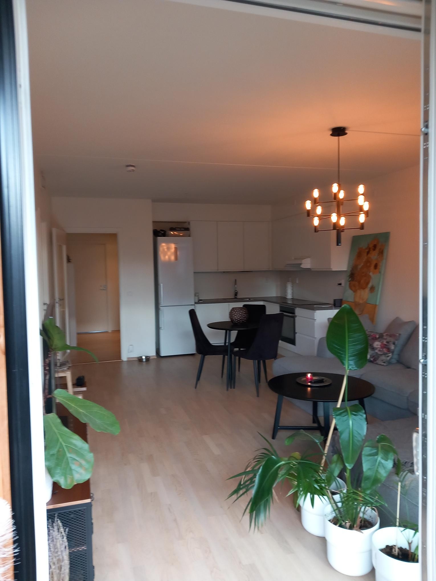 Stue/kjøkken! Galleribilde