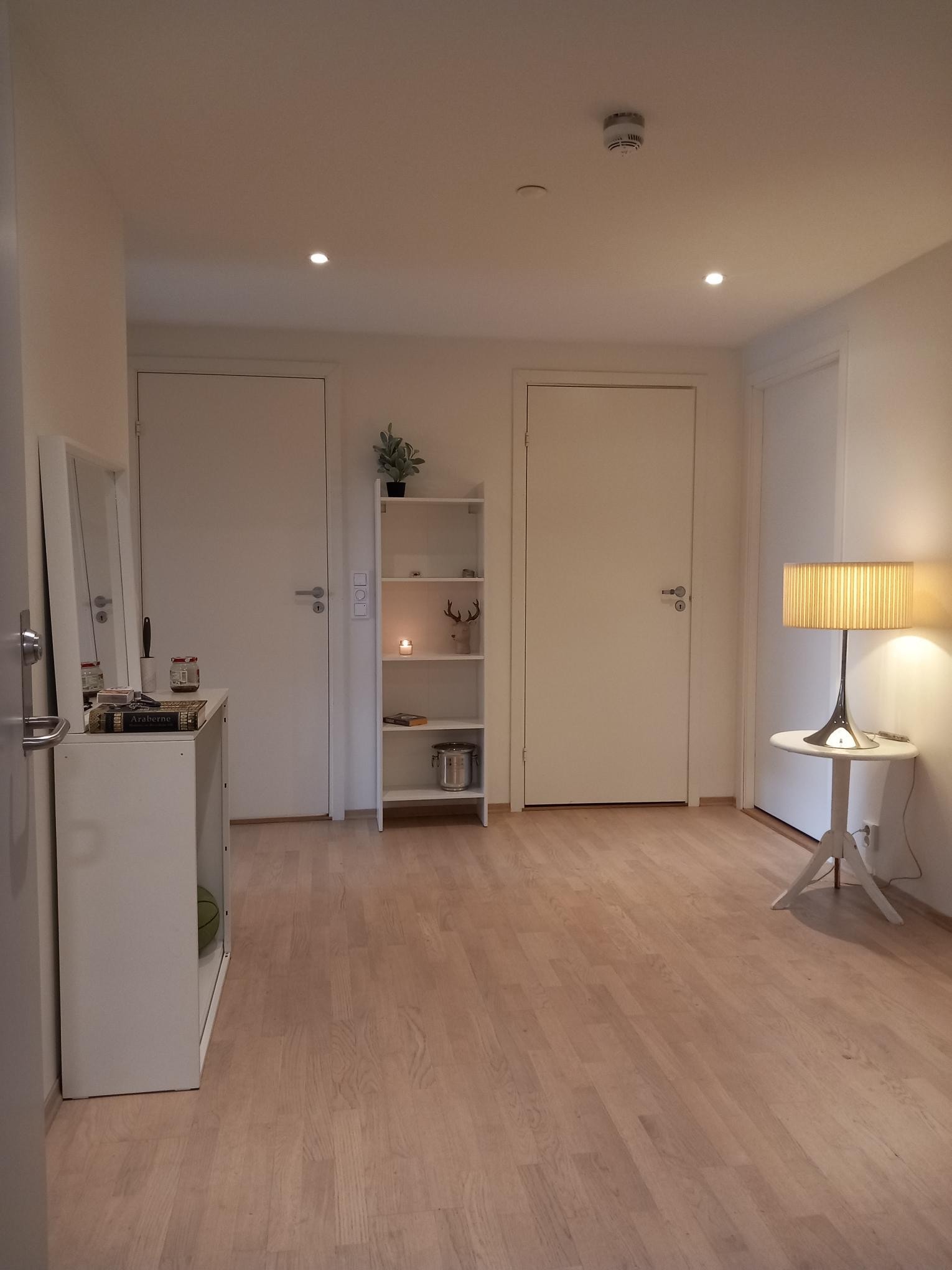 Inngangsparti Galleribilde