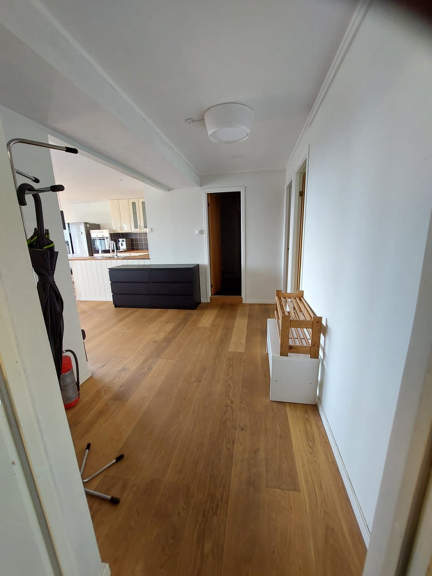 Inngang Galleribilde
