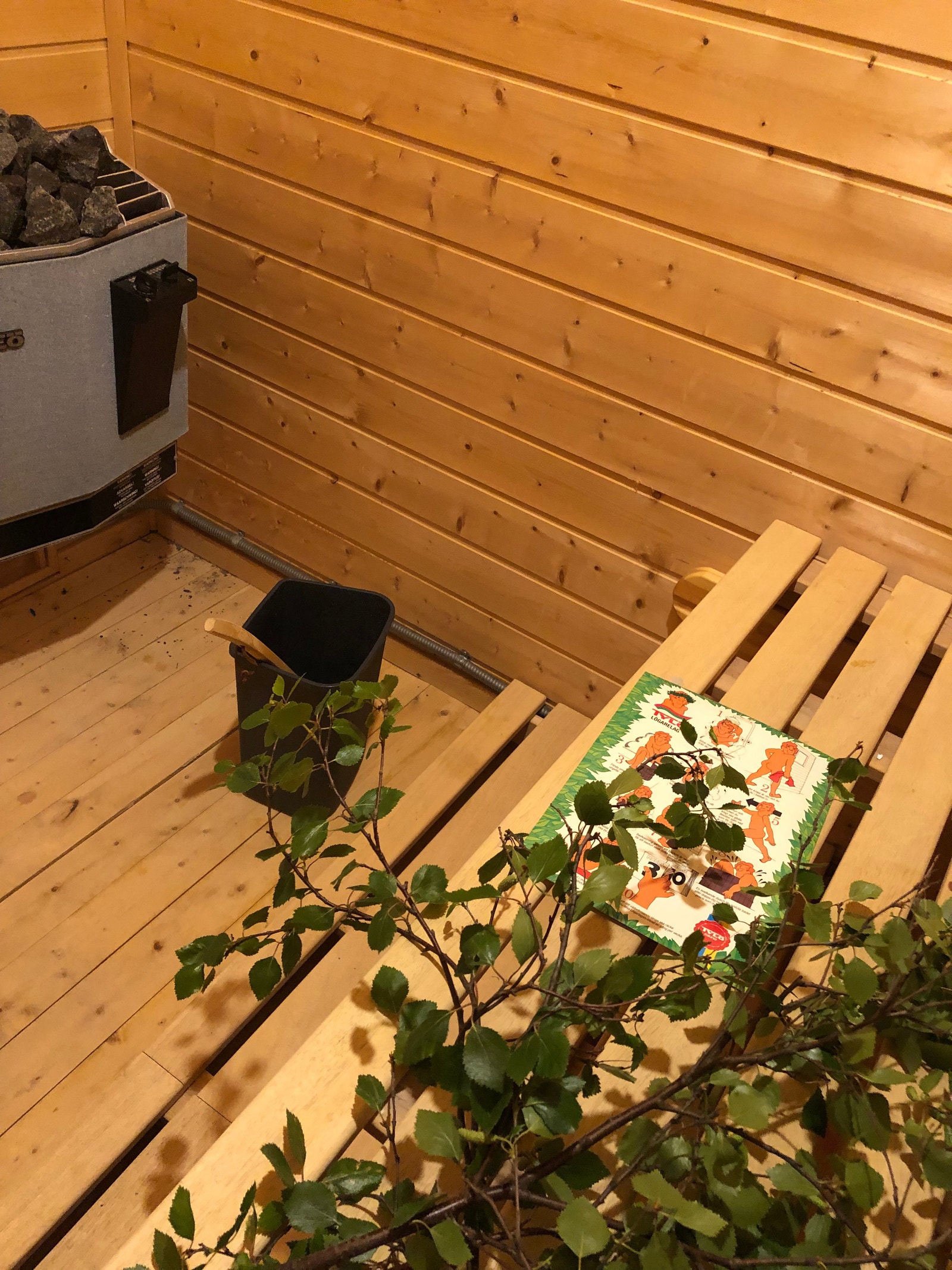 Badstue Galleribilde