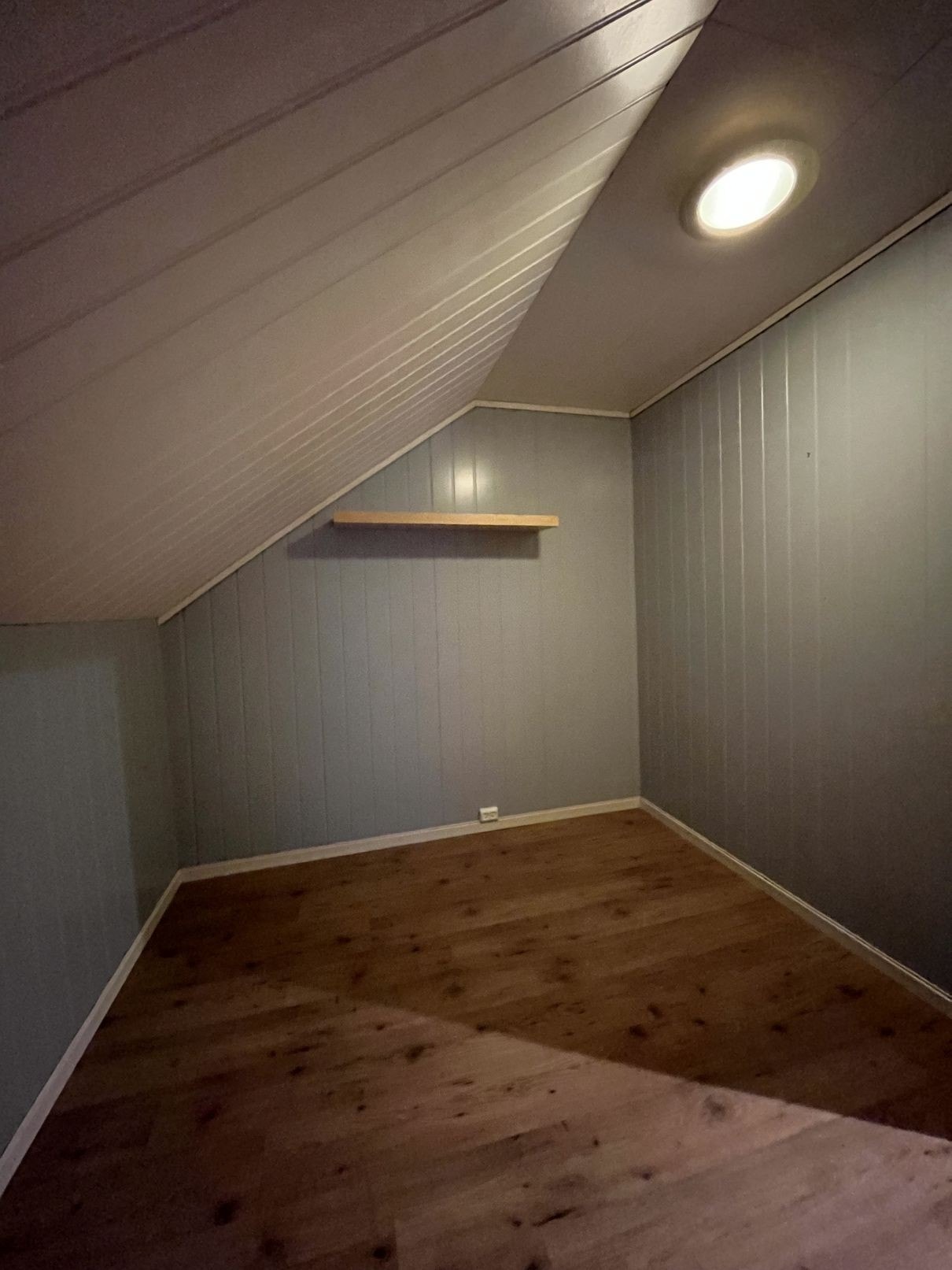 Loftstue Galleribilde
