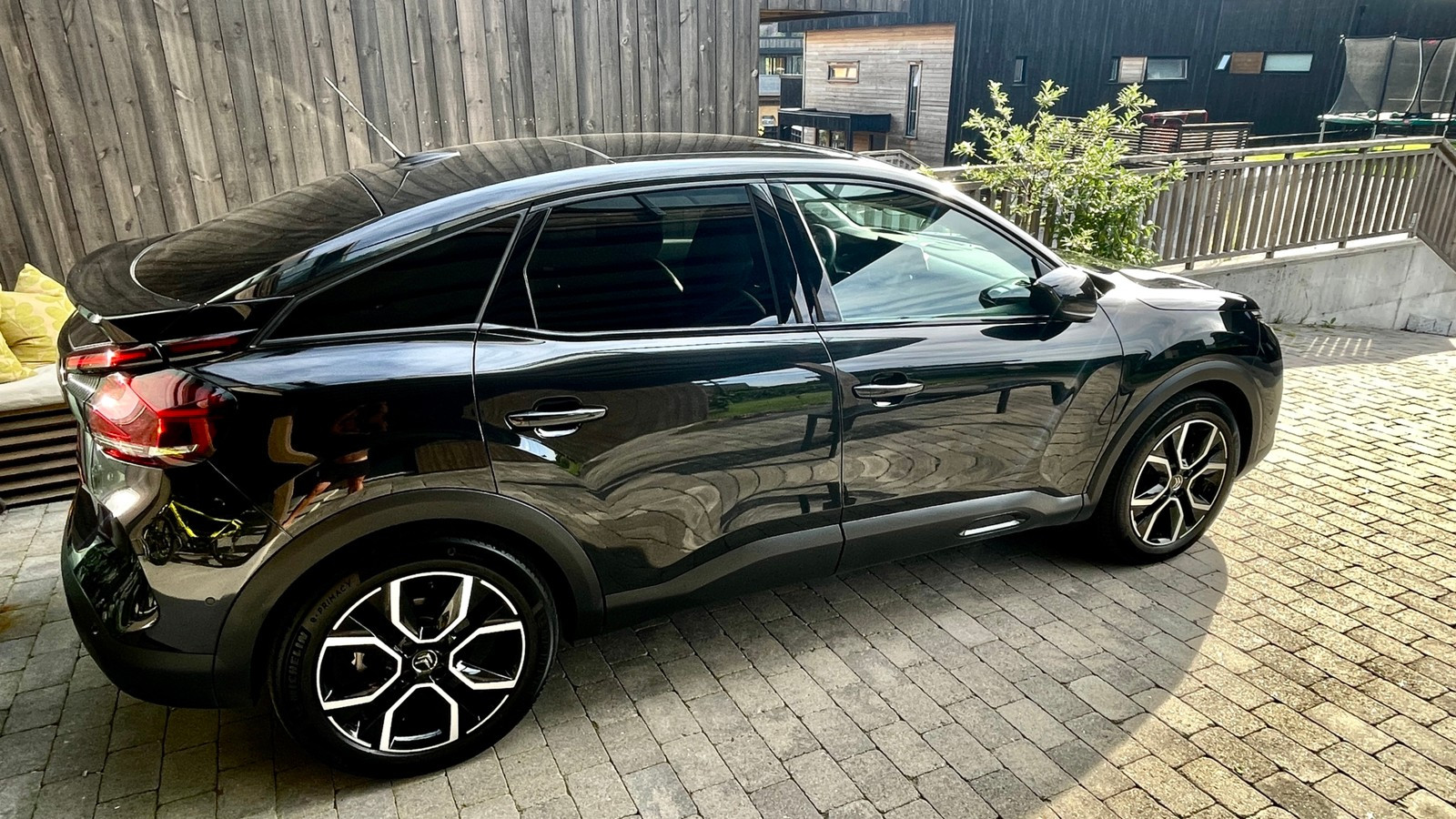 Citroen E-C4 TOPPUTSTYRT - SHINE/SKINN/PANO/HIGHWAY ASSIST/11kW +++ 3