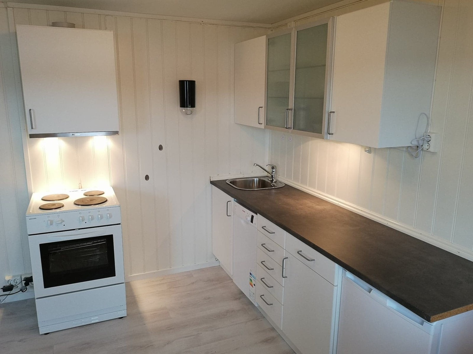 Kjøkken Galleribilde