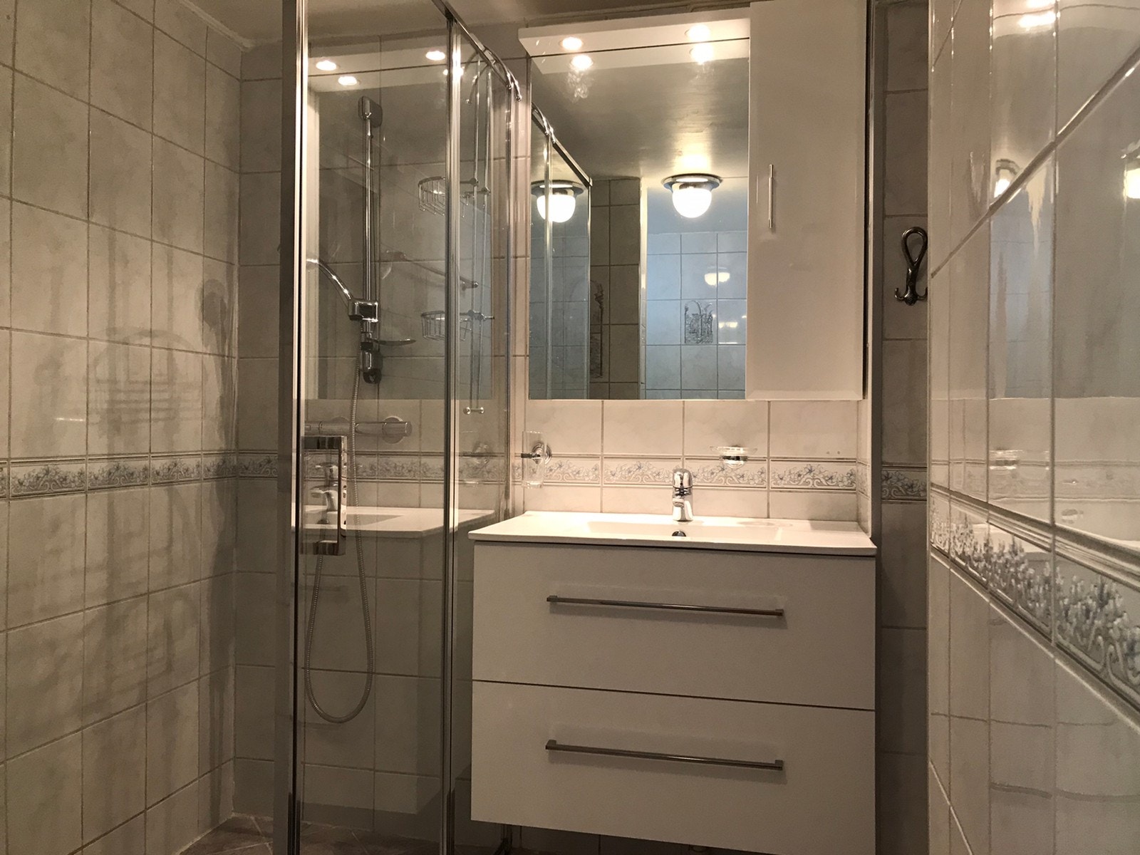 baderom Galleribilde