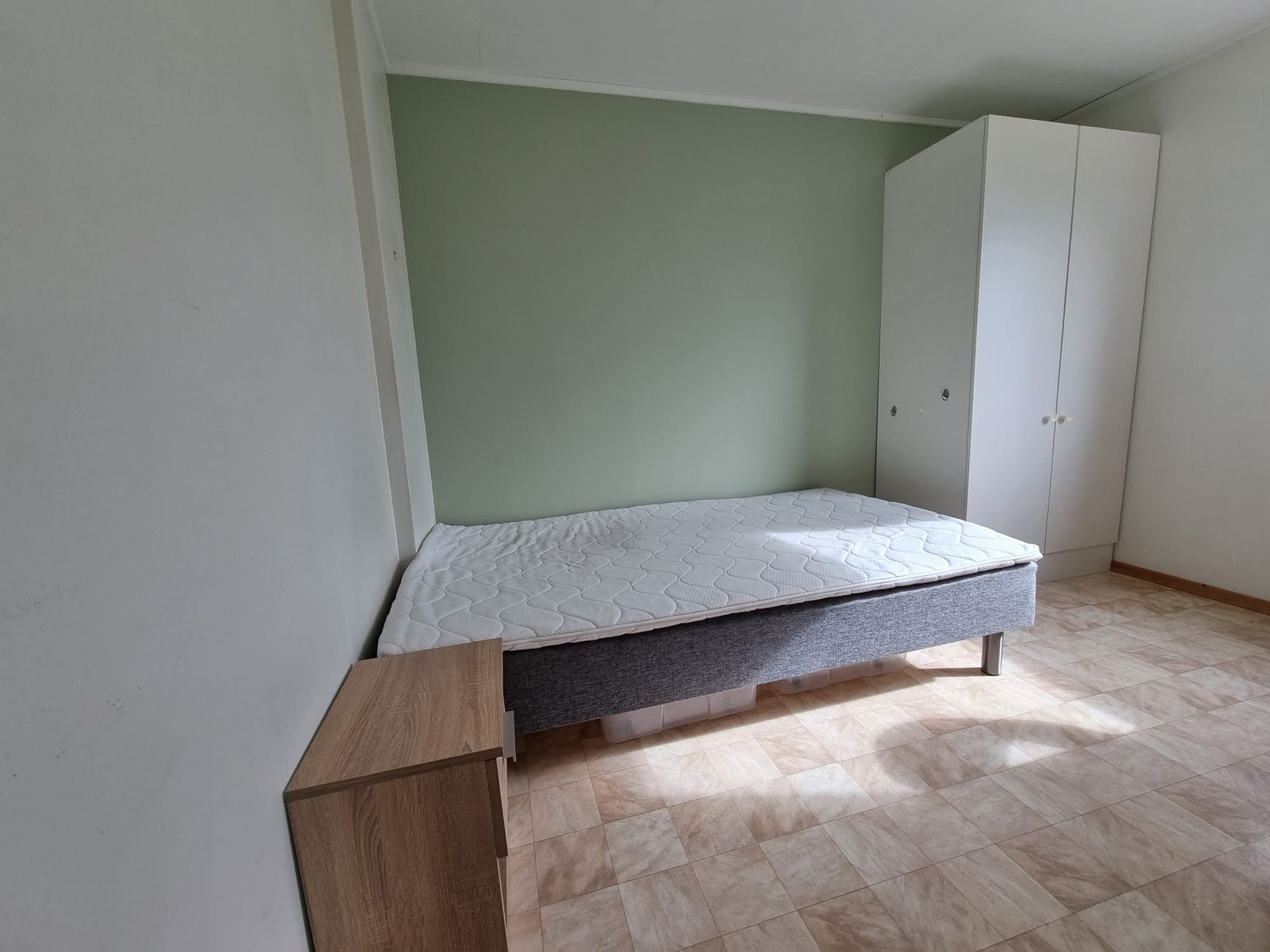 Stort rom 1 Galleribilde