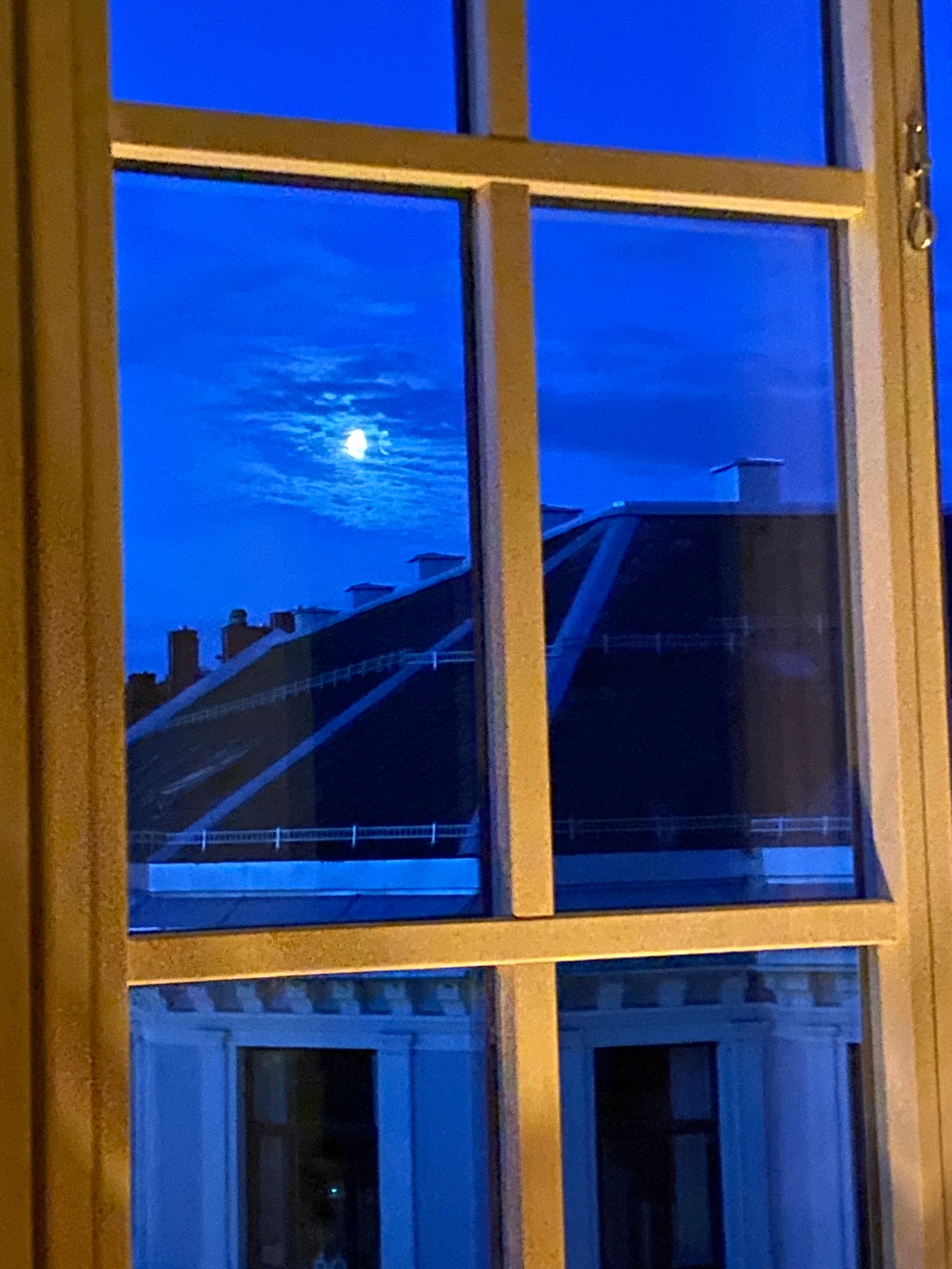 Utsikt fra kjøkkenet Galleribilde