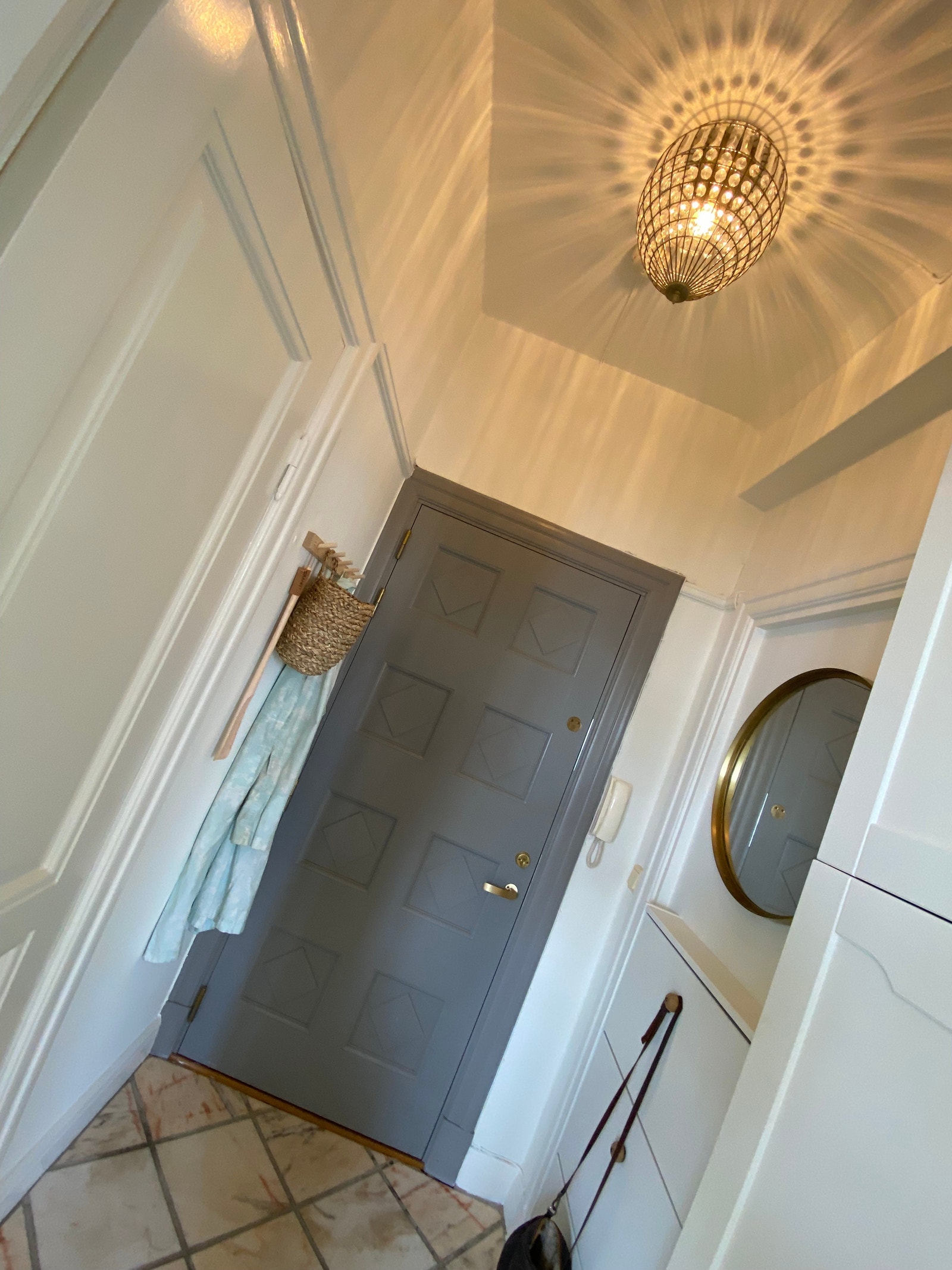 Inngang/entre Galleribilde