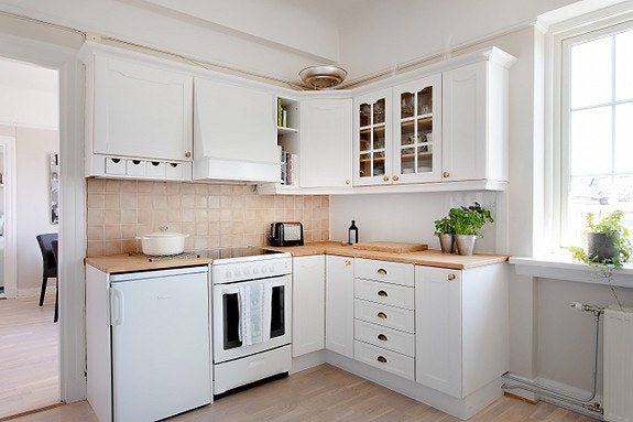 God plass til å lage mat :) Galleribilde