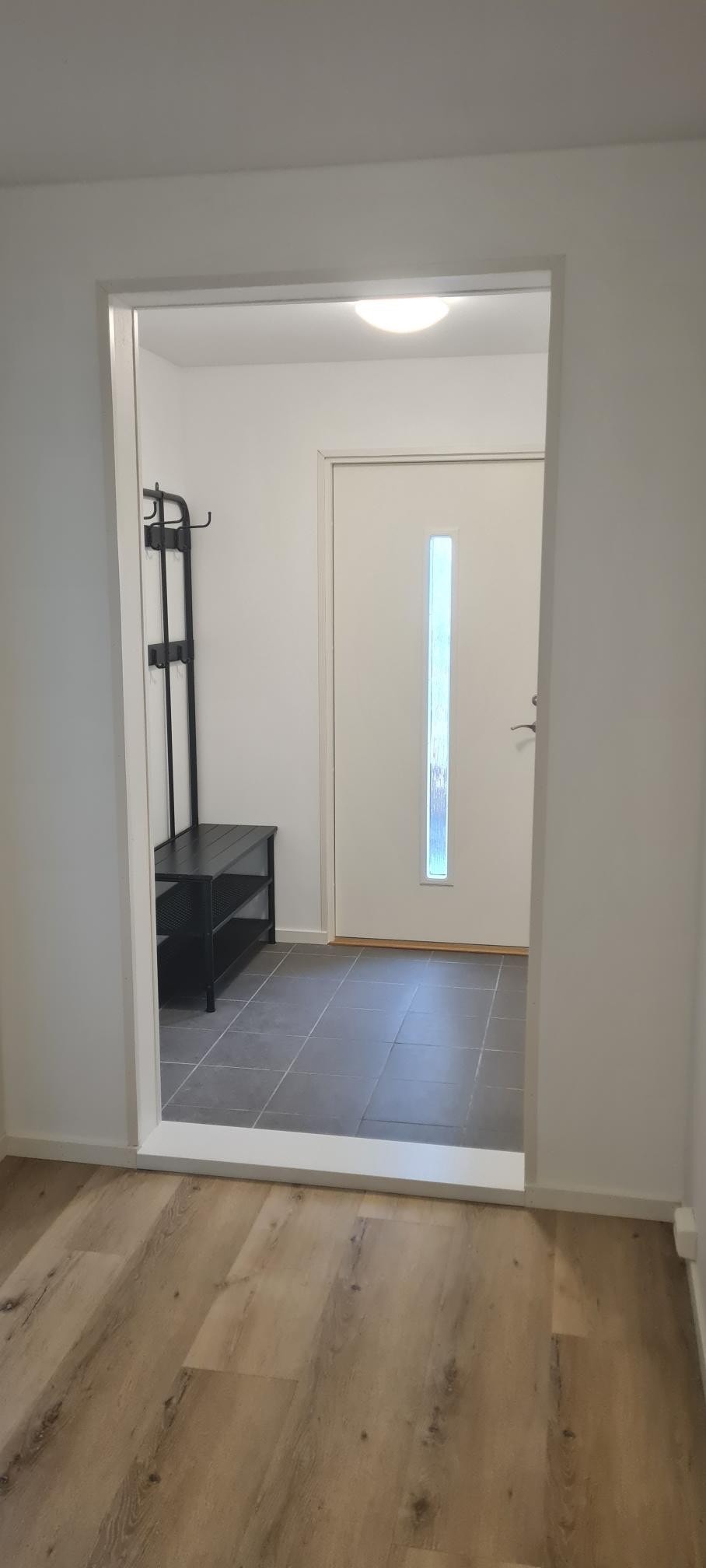 gang med varmekabel Galleribilde