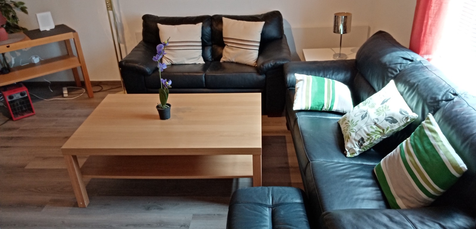 stuve m vedovn + airkond Galleribilde