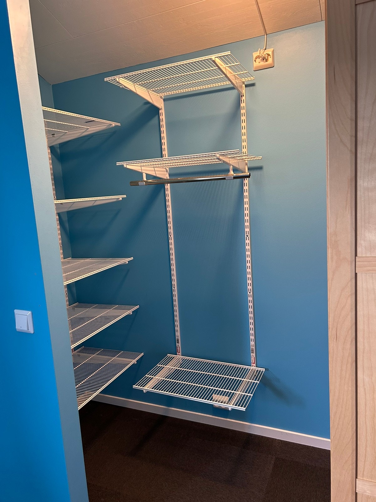 Soverommet er oppusset Galleribilde