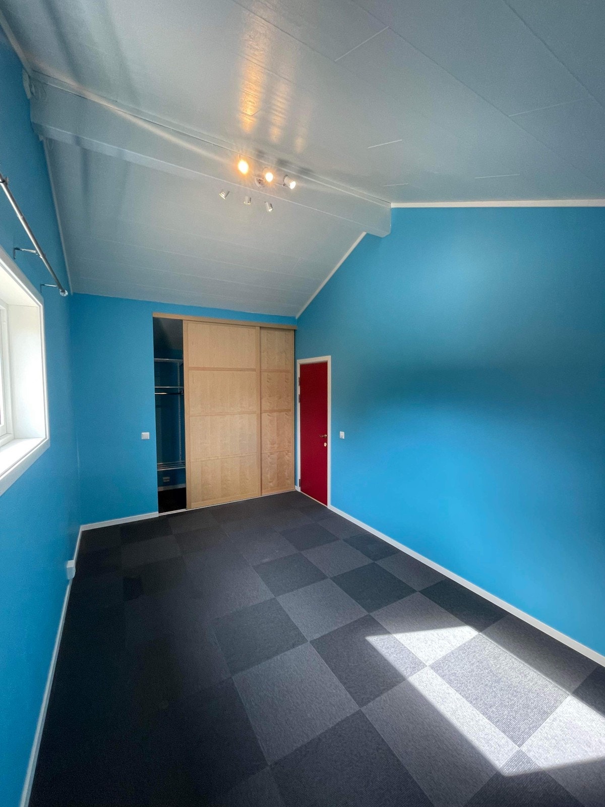 Soverommet er oppusset Galleribilde