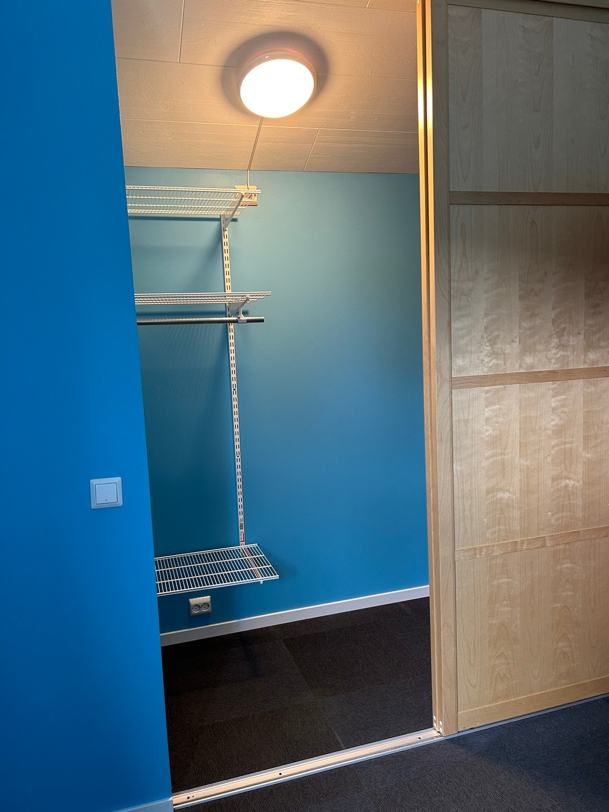 Soverommet er oppusset Galleribilde