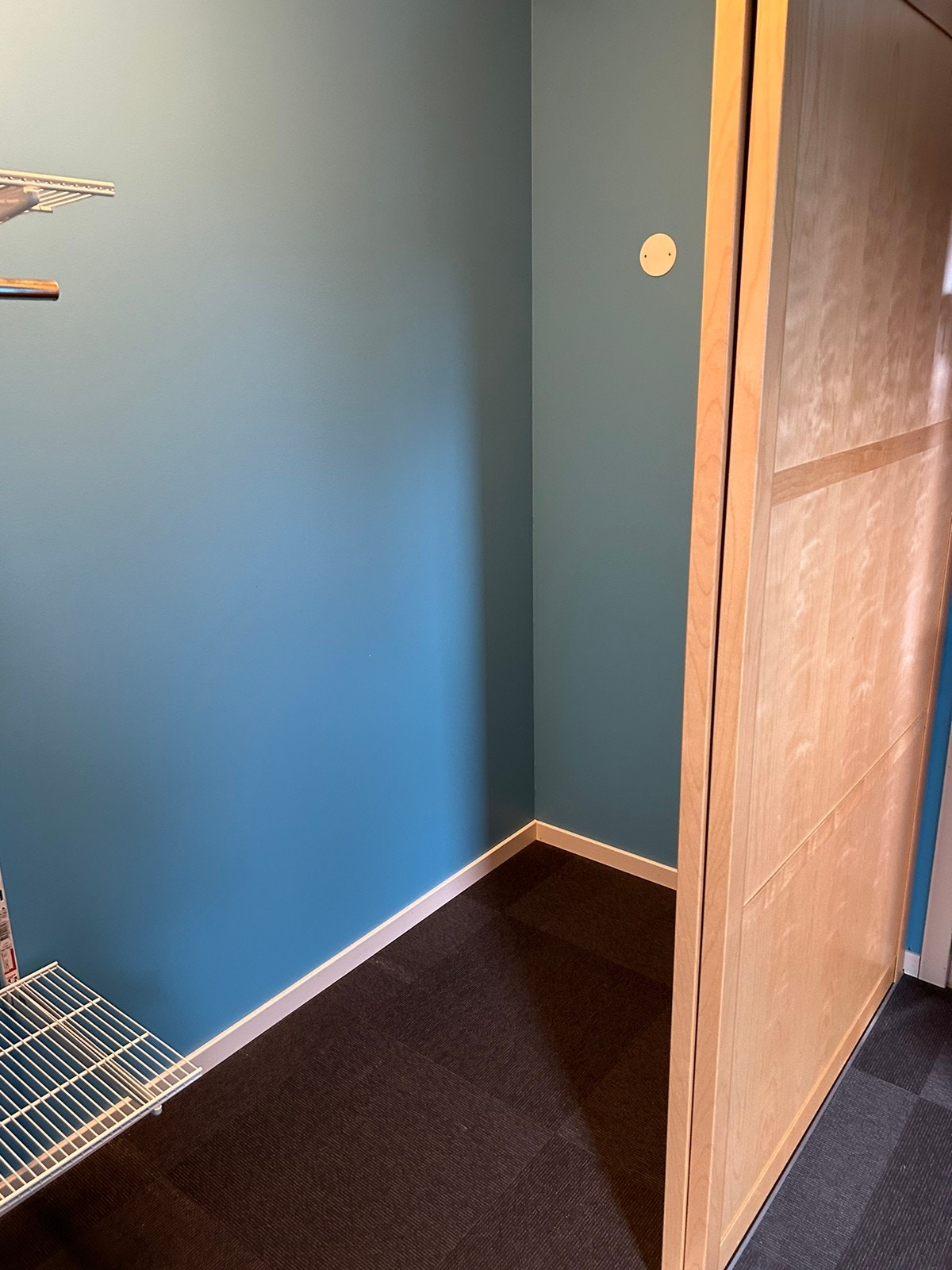 Soverommet er oppusset Galleribilde