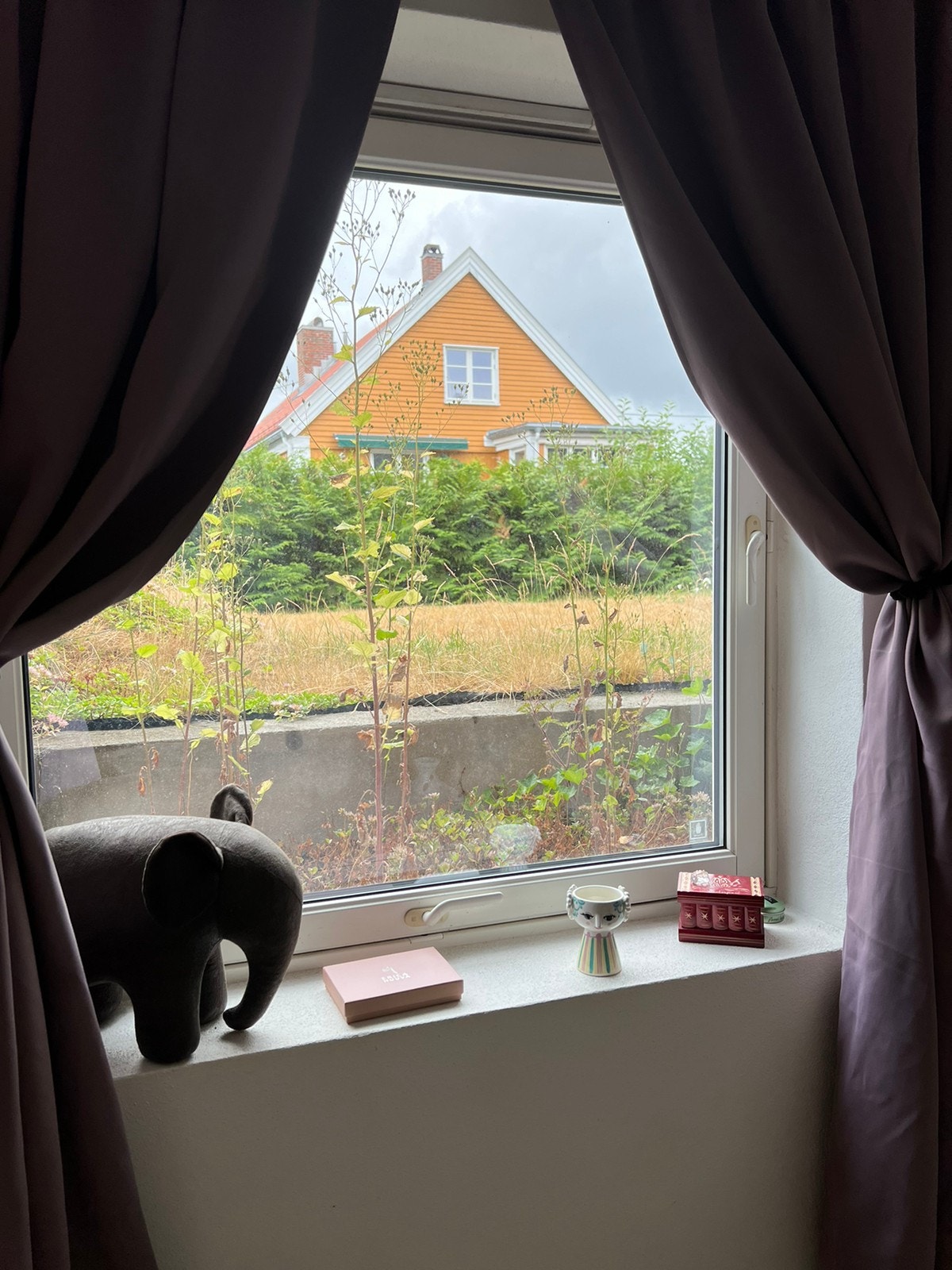 Stue Galleribilde