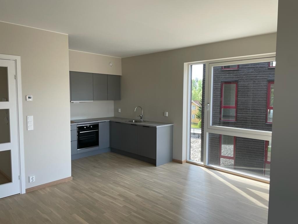 Kjøkkenhjørne Galleribilde