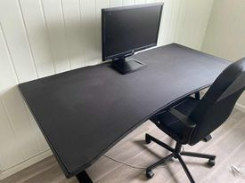 Rom 4: UTLEID, Gamingbord Galleribilde