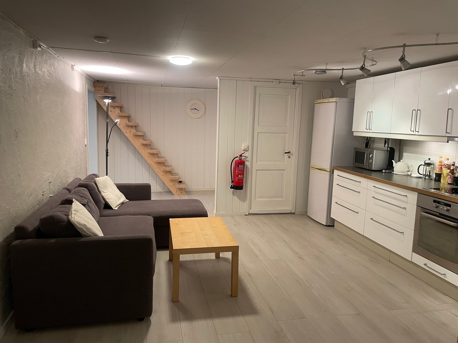 stue / kjøkken Galleribilde