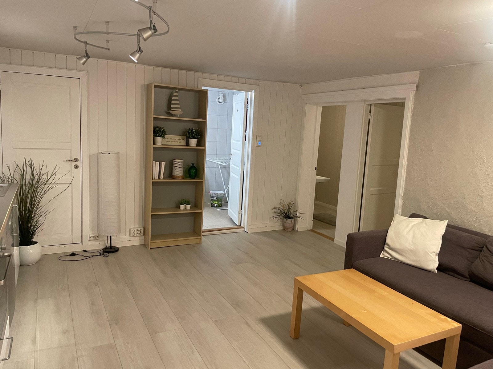 stue / kjøkken Galleribilde