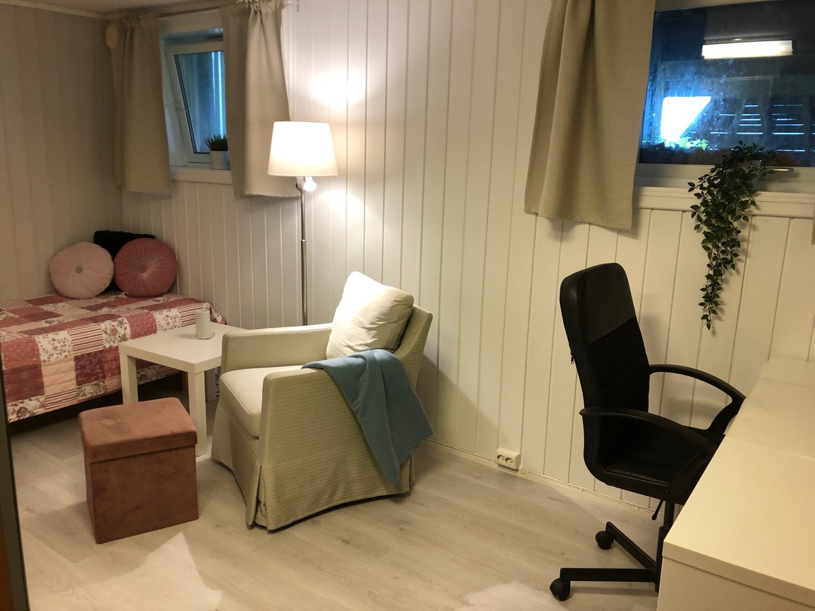 Ledig rom Galleribilde