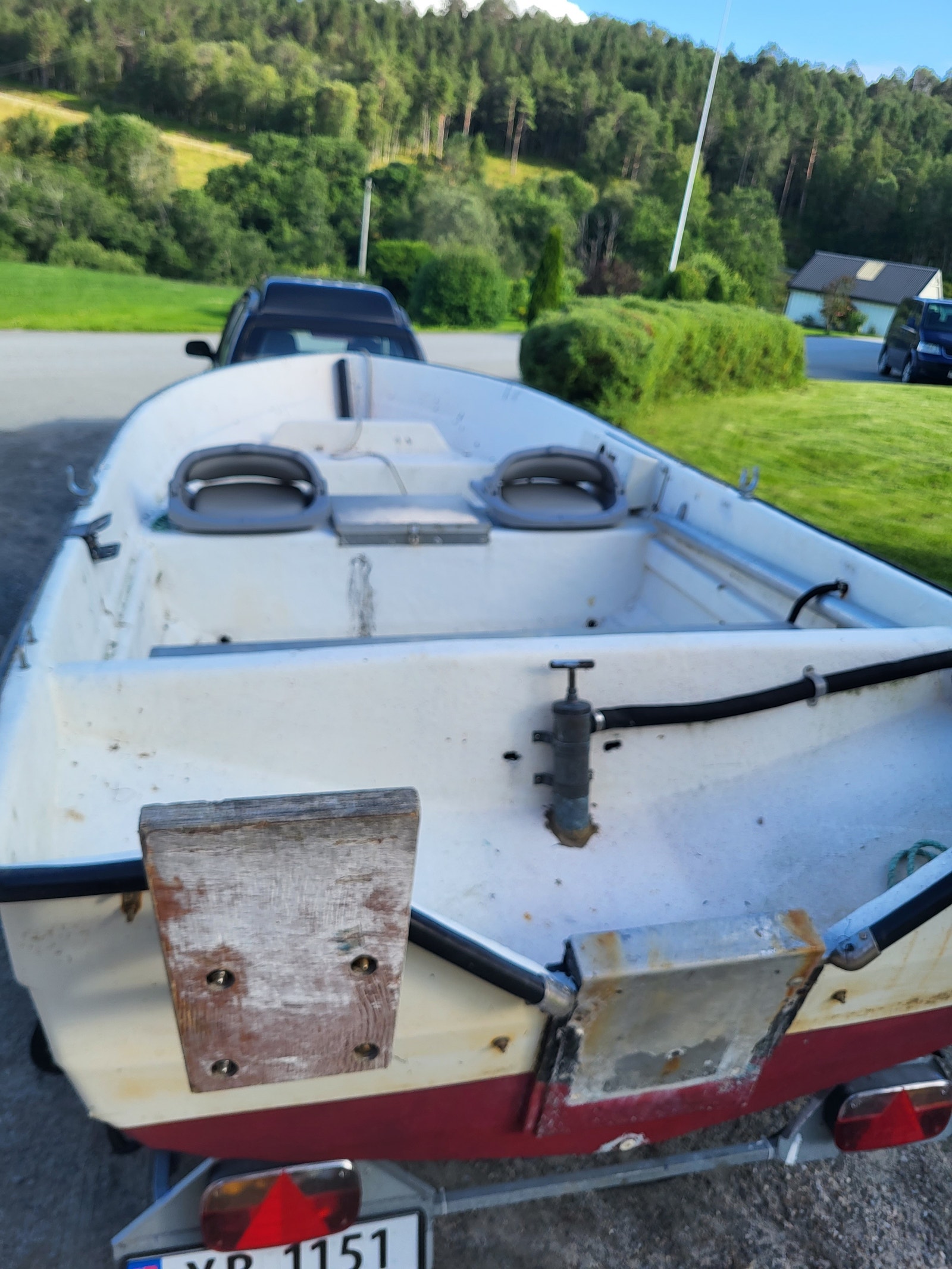 Rana Rana 17 Fisk FINN.no