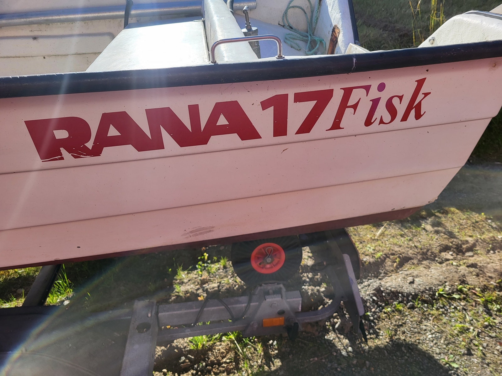 Rana Rana 17 Fisk FINN.no