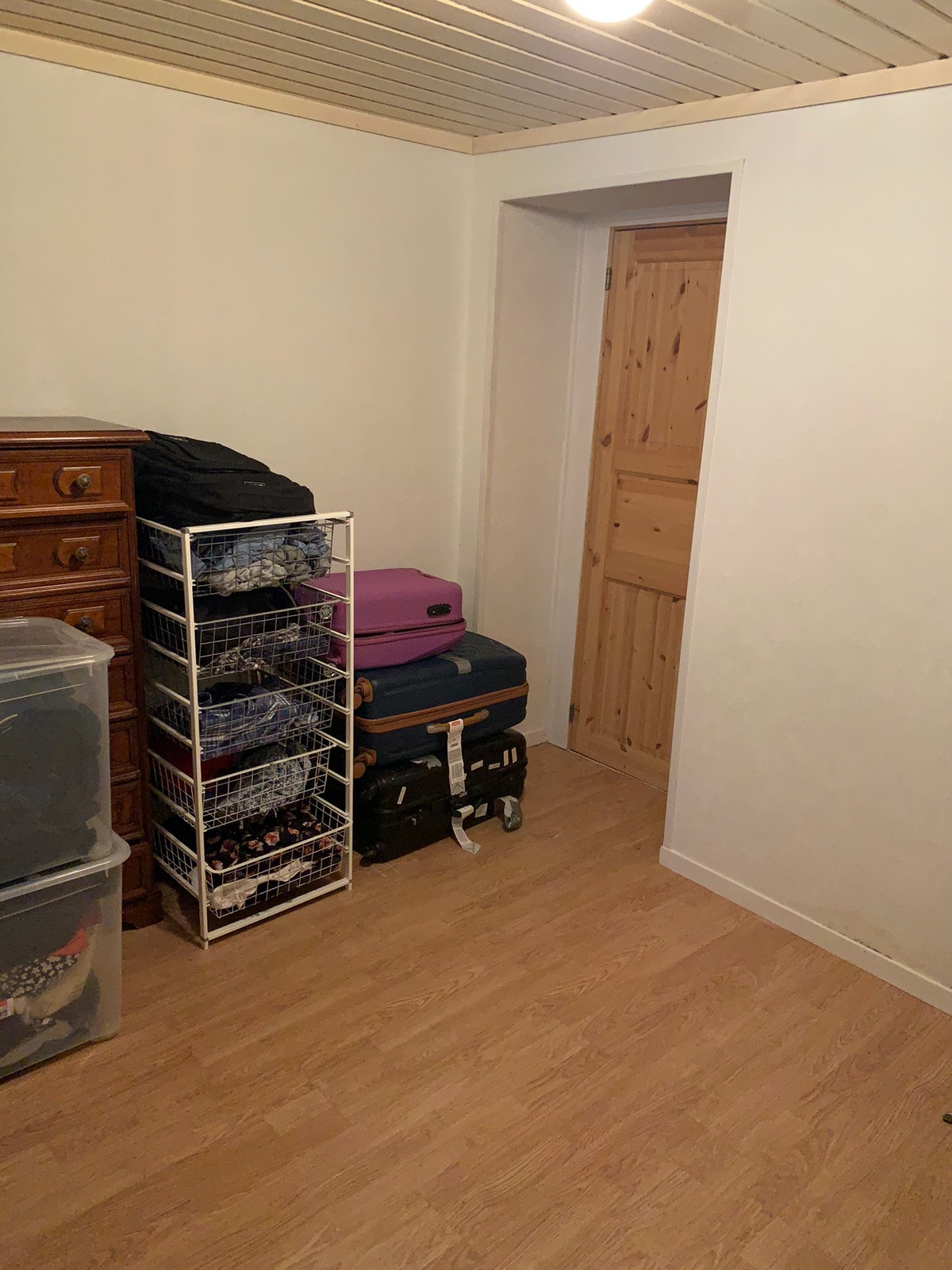 Bod/ garderobe Galleribilde