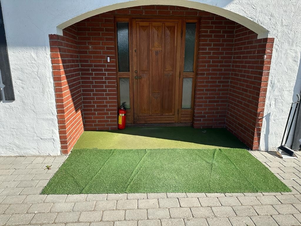 hoved inngang Galleribilde