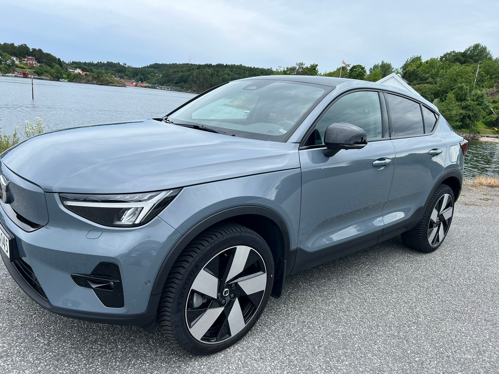 Volvo C40 C40 150KW 2