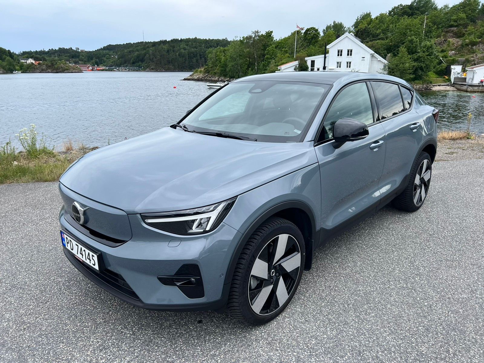 Volvo C40 C40 150KW