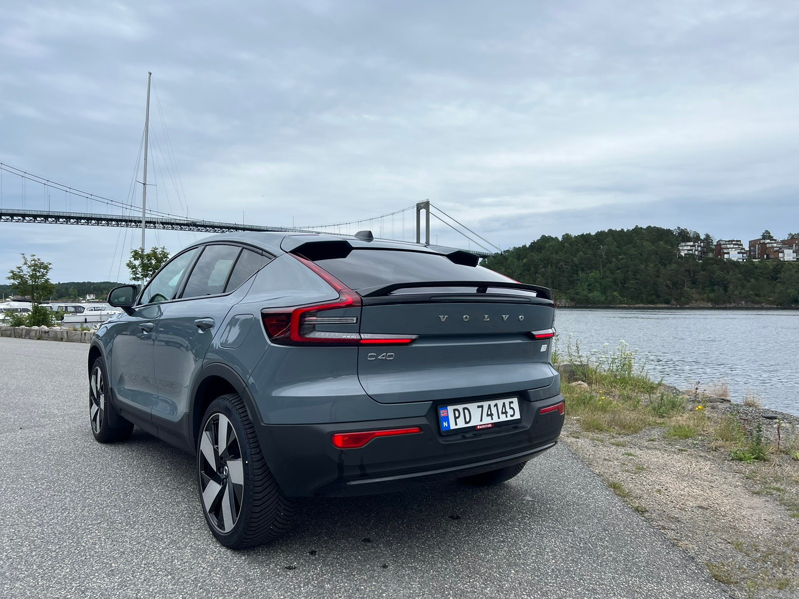 Volvo C40 C40 150KW 3