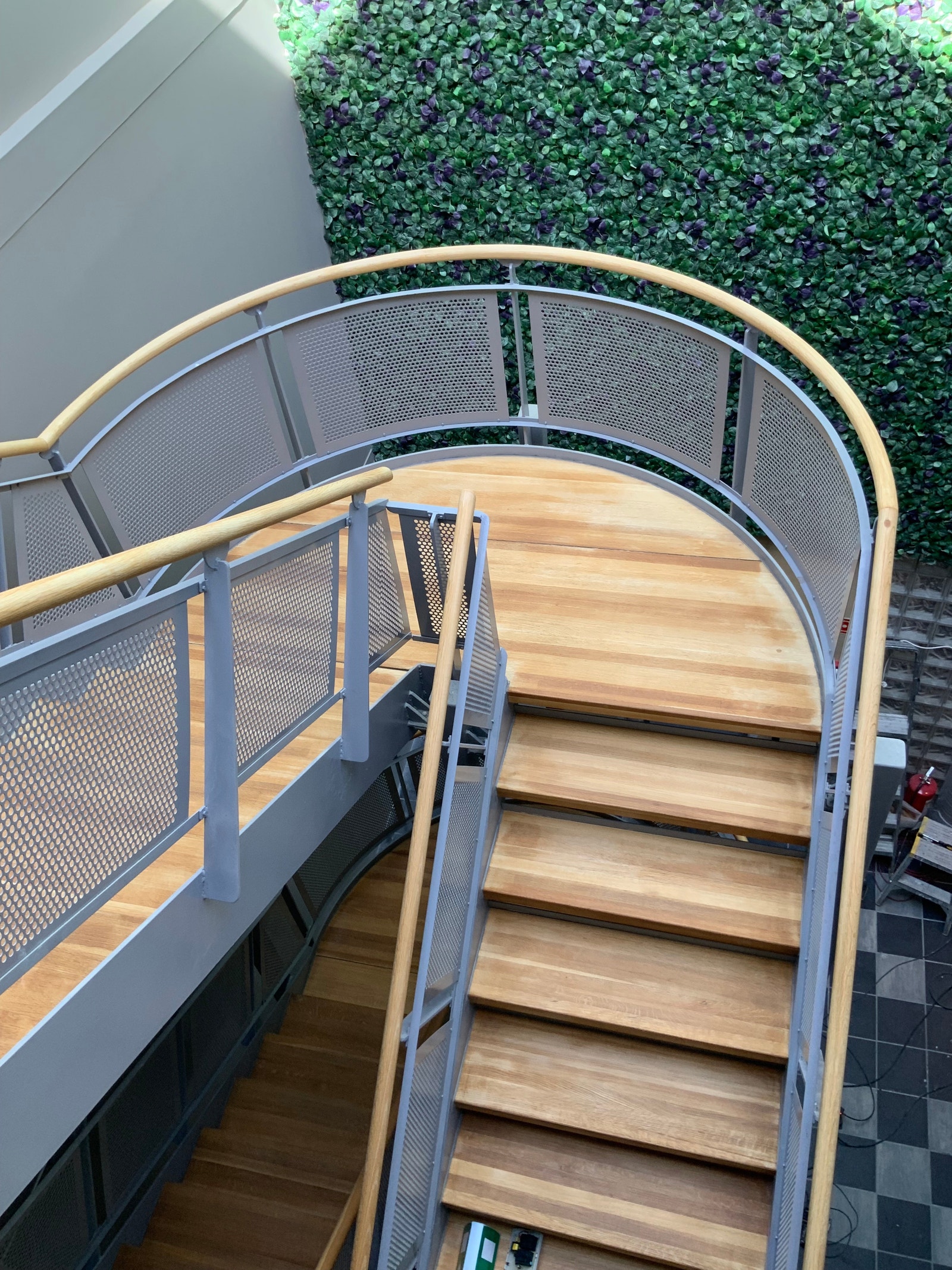 Trappe løp Galleribilde