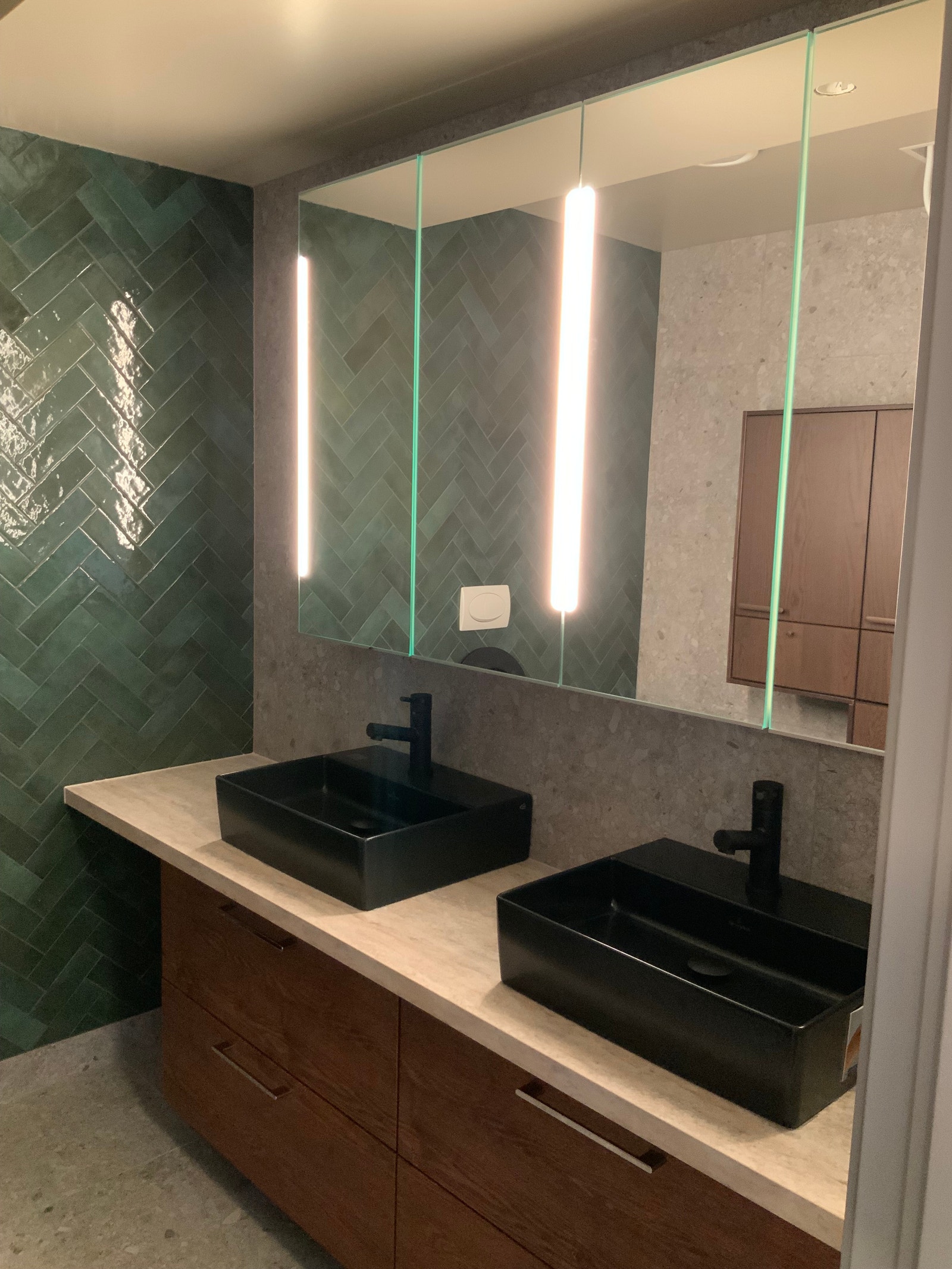 Bad for velvære Galleribilde