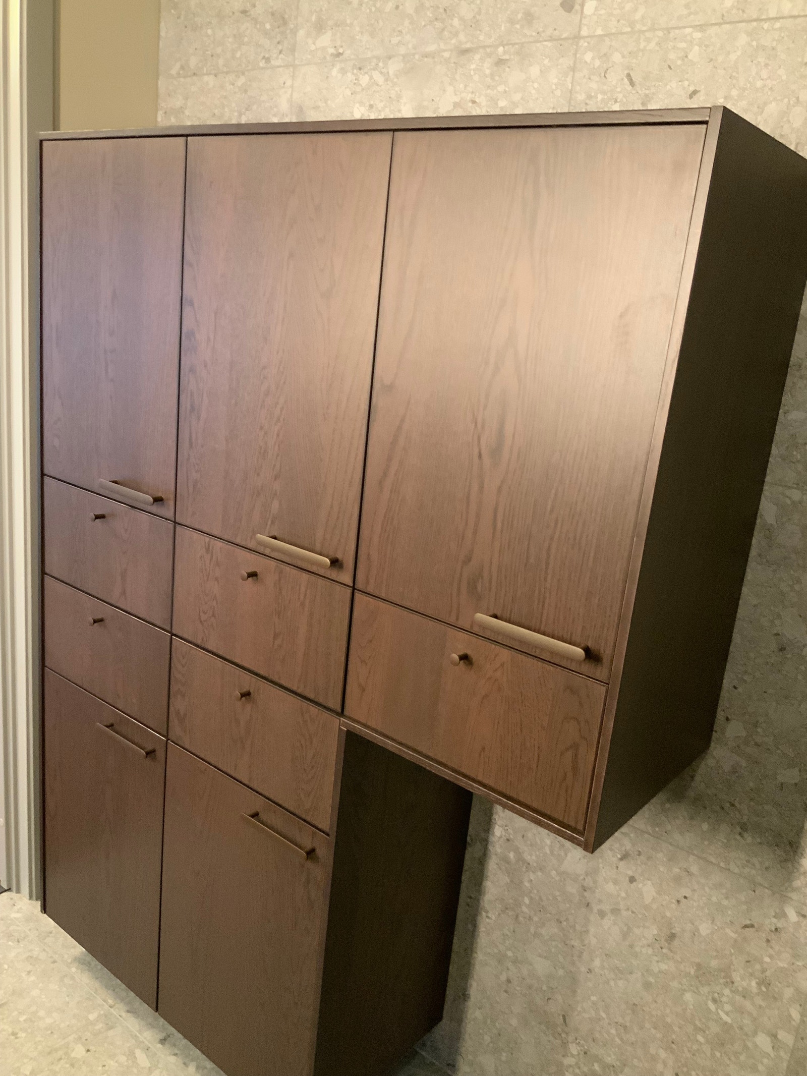 Oppbevaring bad Galleribilde