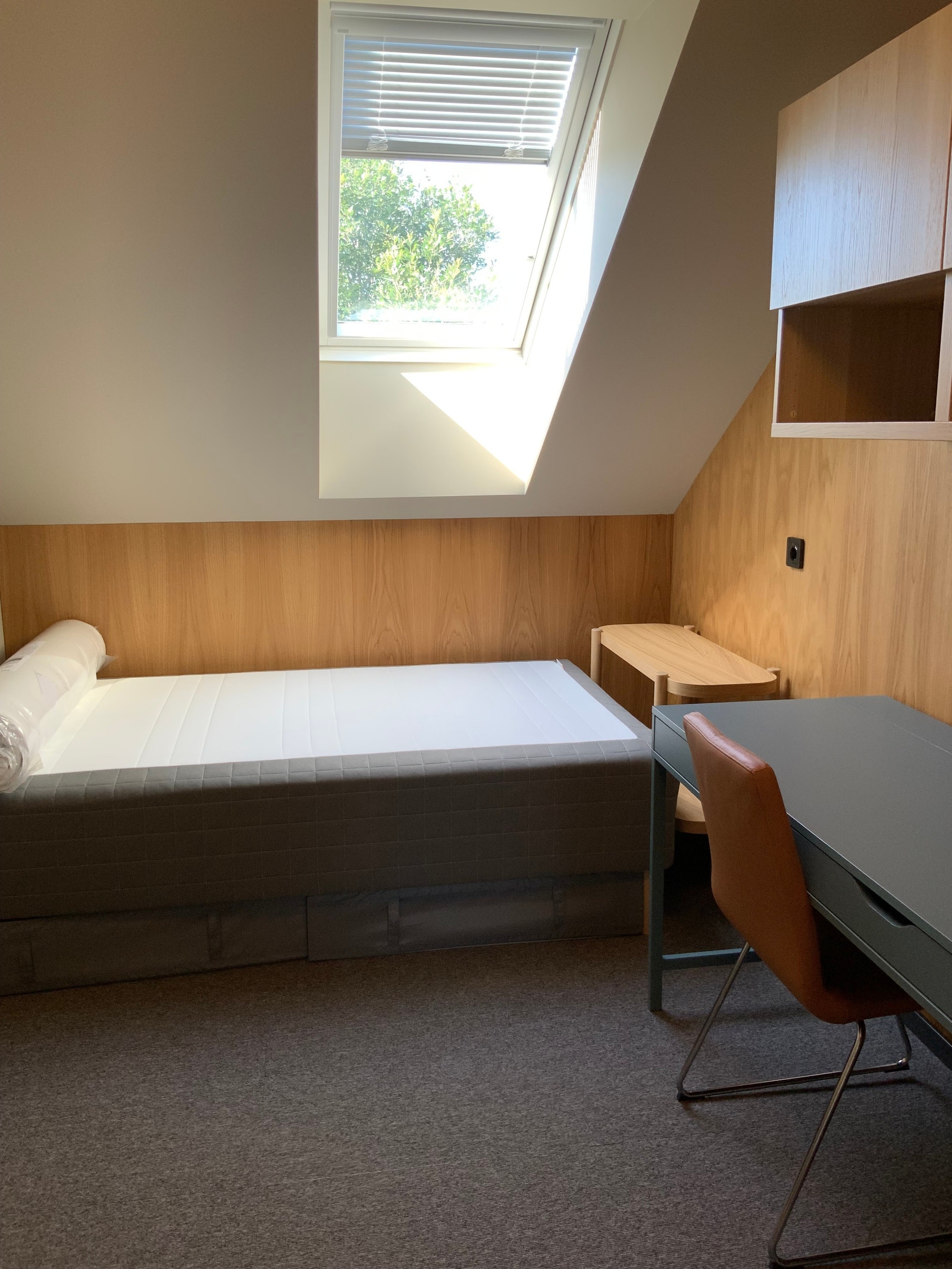 Hybel interiør Galleribilde