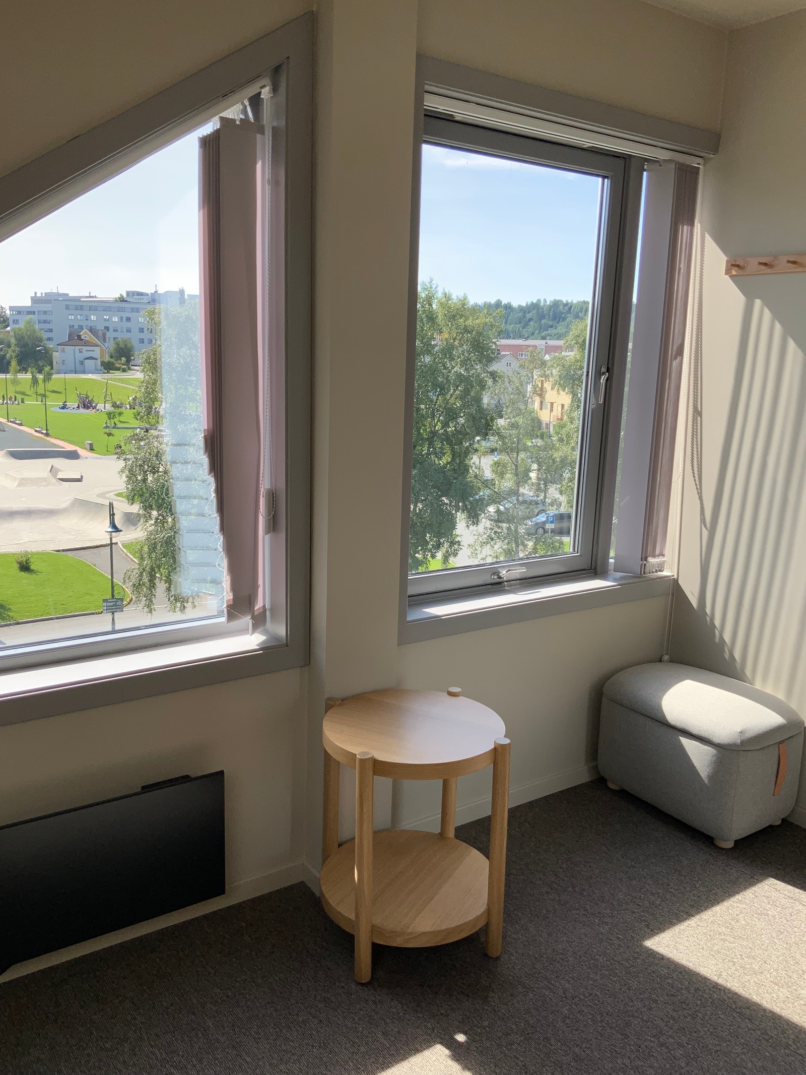 Hybel interiør Galleribilde